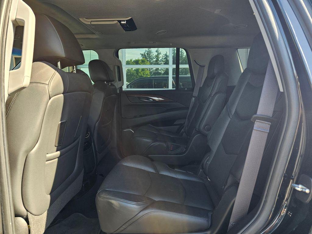 used 2017 Cadillac Escalade car, priced at $31,850