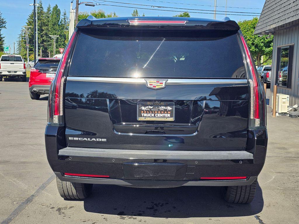 used 2017 Cadillac Escalade car, priced at $31,850