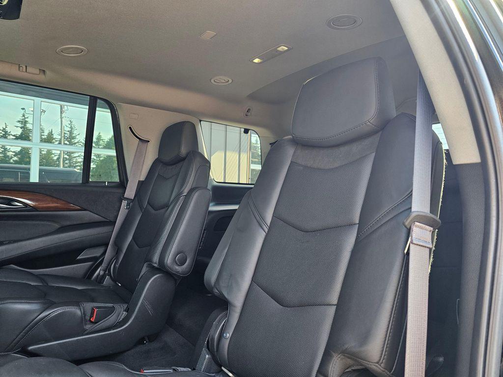 used 2017 Cadillac Escalade car, priced at $31,850