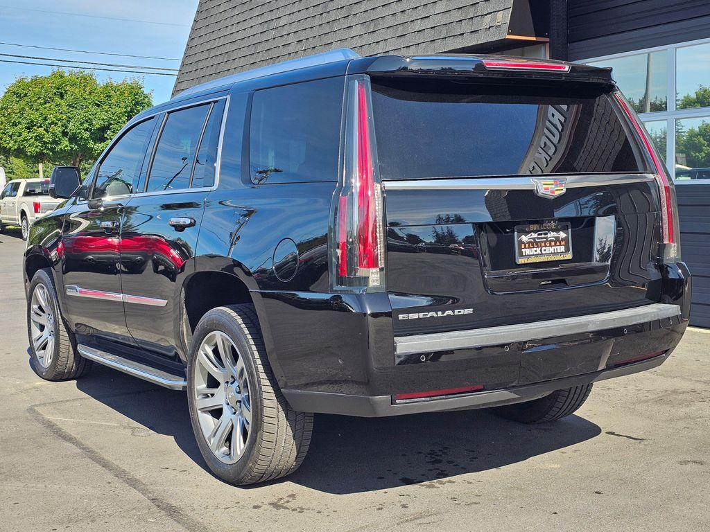 used 2017 Cadillac Escalade car, priced at $31,850