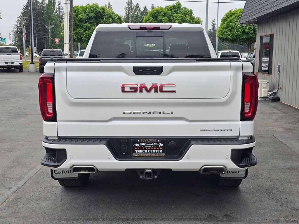 used 2023 GMC Sierra 1500 car, priced at $52,850