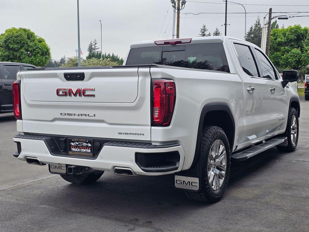 used 2023 GMC Sierra 1500 car, priced at $52,850