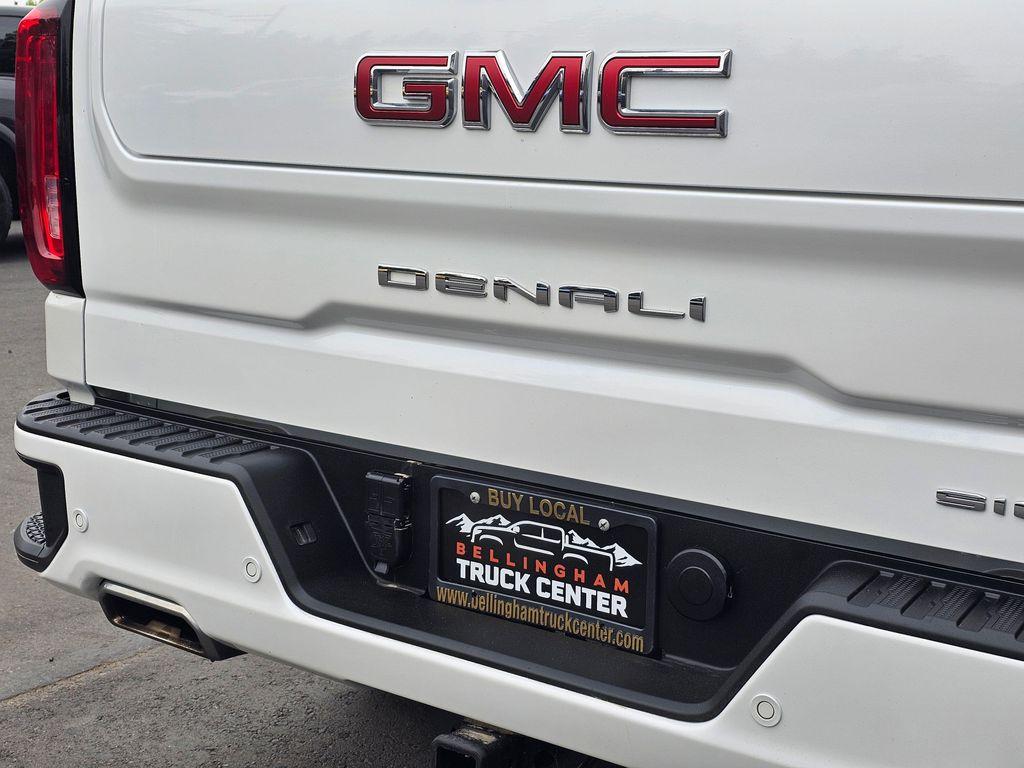 used 2023 GMC Sierra 1500 car, priced at $52,850