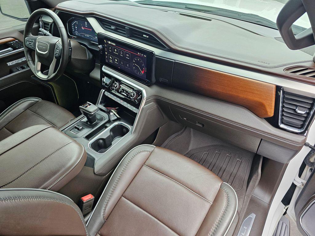 used 2023 GMC Sierra 1500 car, priced at $52,850