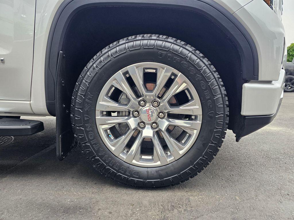 used 2023 GMC Sierra 1500 car, priced at $52,850