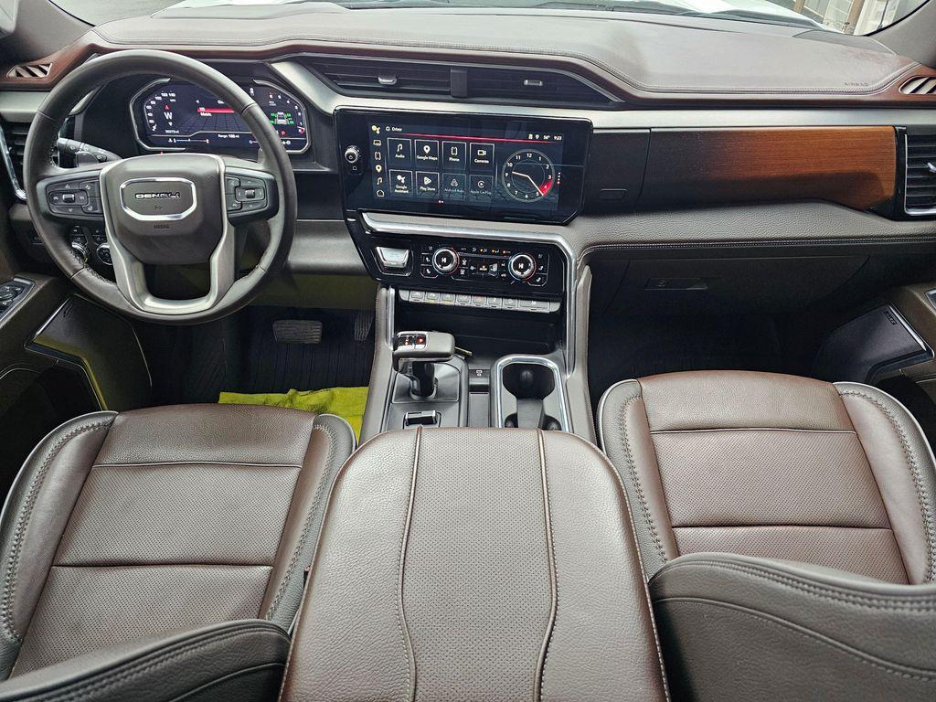 used 2023 GMC Sierra 1500 car, priced at $52,850