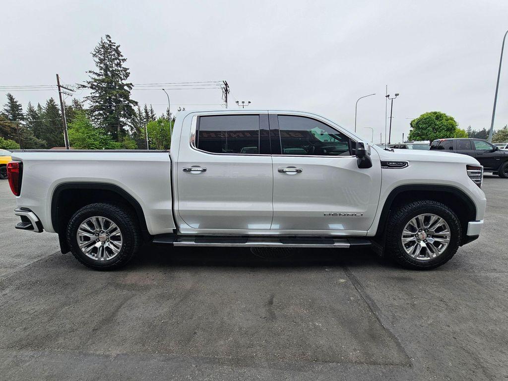 used 2023 GMC Sierra 1500 car, priced at $52,850