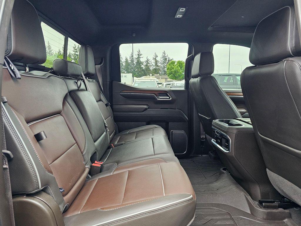 used 2023 GMC Sierra 1500 car, priced at $52,850