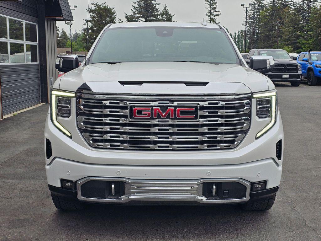 used 2023 GMC Sierra 1500 car, priced at $52,850