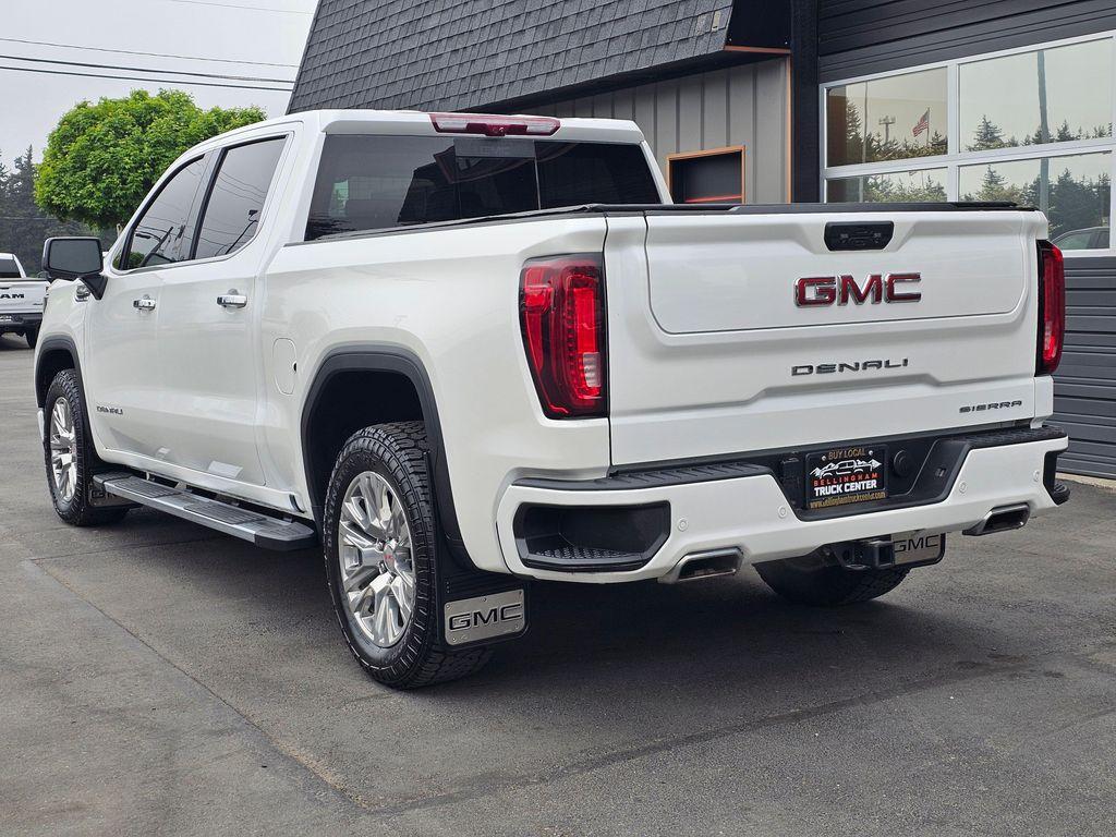 used 2023 GMC Sierra 1500 car, priced at $52,850