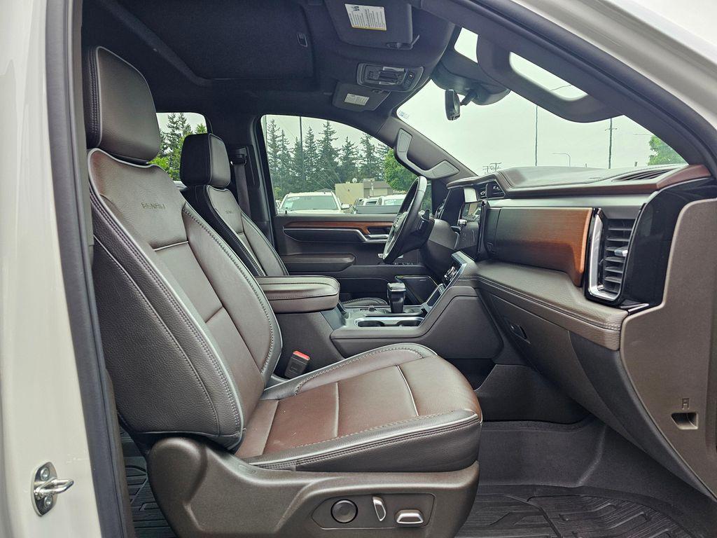 used 2023 GMC Sierra 1500 car, priced at $52,850