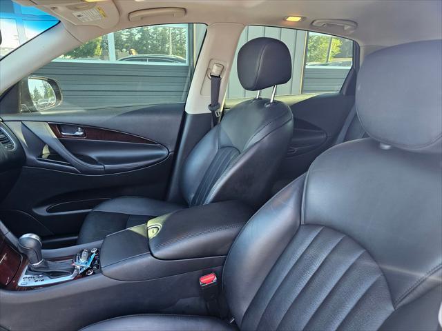 used 2016 INFINITI QX50 car, priced at $14,850