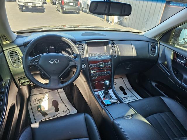 used 2016 INFINITI QX50 car, priced at $14,850