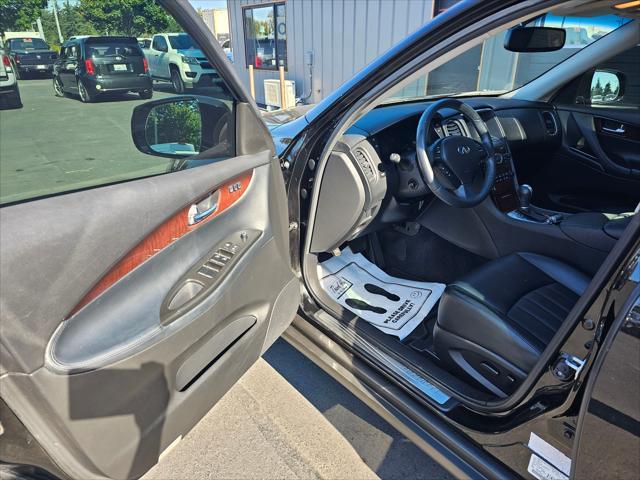 used 2016 INFINITI QX50 car, priced at $14,850