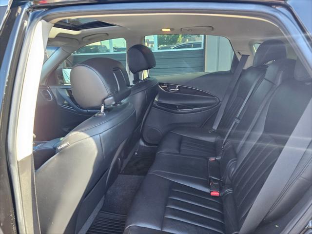 used 2016 INFINITI QX50 car, priced at $14,850