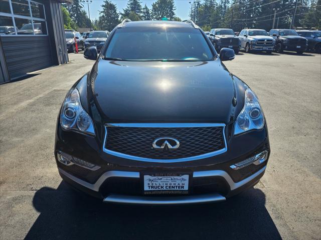 used 2016 INFINITI QX50 car, priced at $14,850