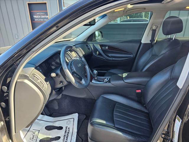 used 2016 INFINITI QX50 car, priced at $14,850