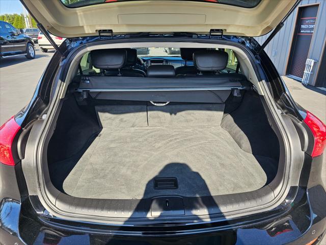 used 2016 INFINITI QX50 car, priced at $14,850