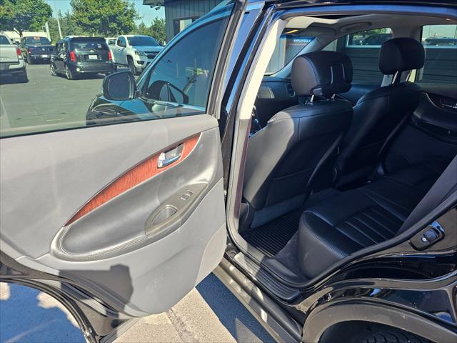 used 2016 INFINITI QX50 car, priced at $14,850