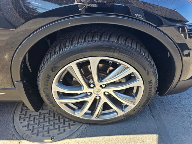 used 2016 INFINITI QX50 car, priced at $14,850