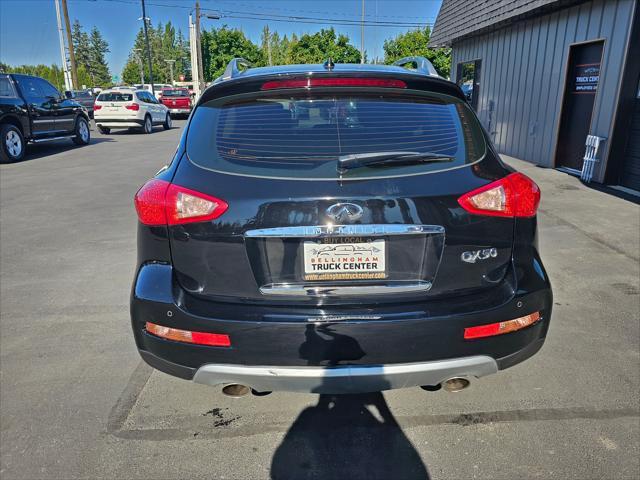 used 2016 INFINITI QX50 car, priced at $14,850