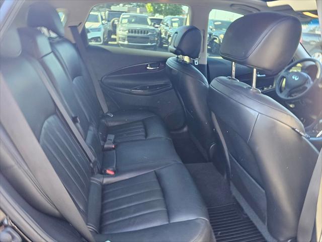 used 2016 INFINITI QX50 car, priced at $14,850