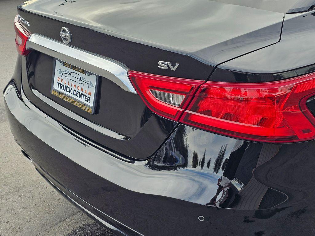 used 2017 Nissan Maxima car, priced at $15,850