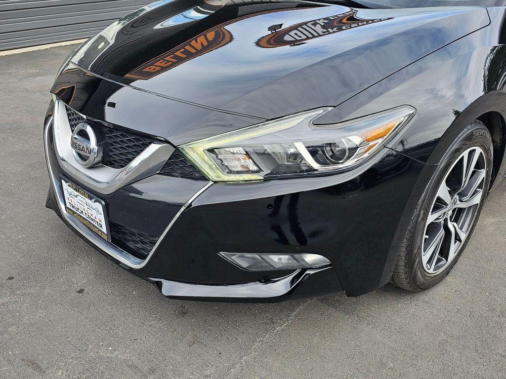 used 2017 Nissan Maxima car, priced at $15,850