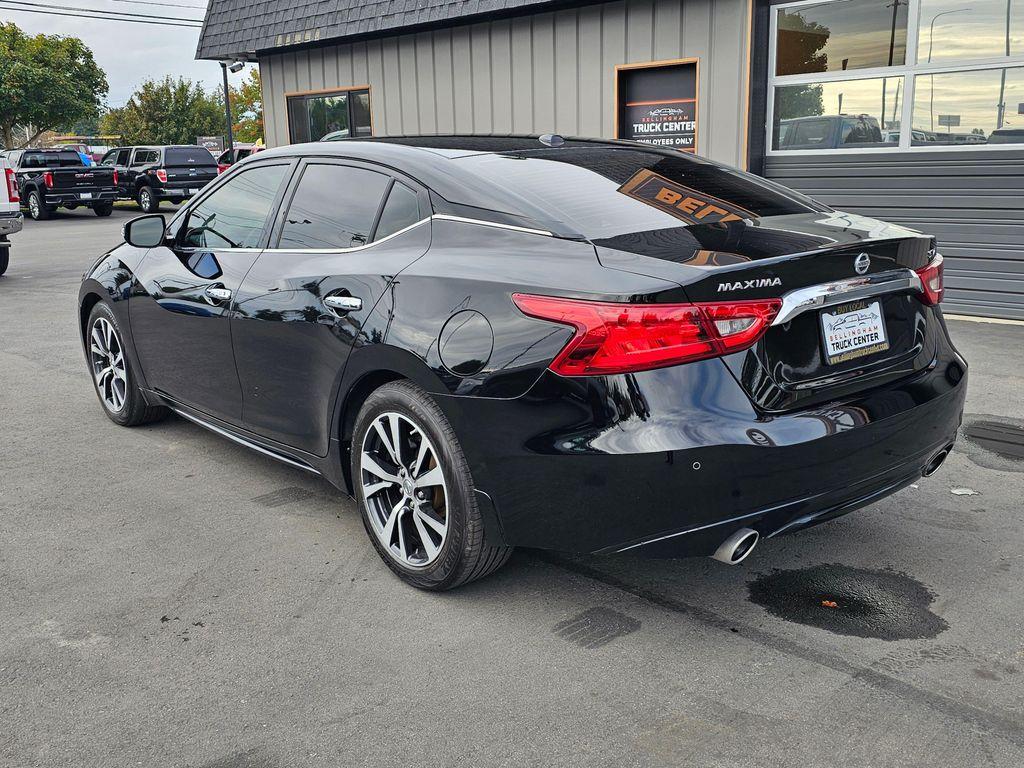used 2017 Nissan Maxima car, priced at $15,850