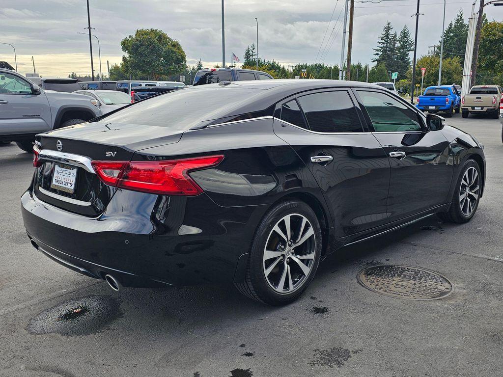 used 2017 Nissan Maxima car, priced at $15,850