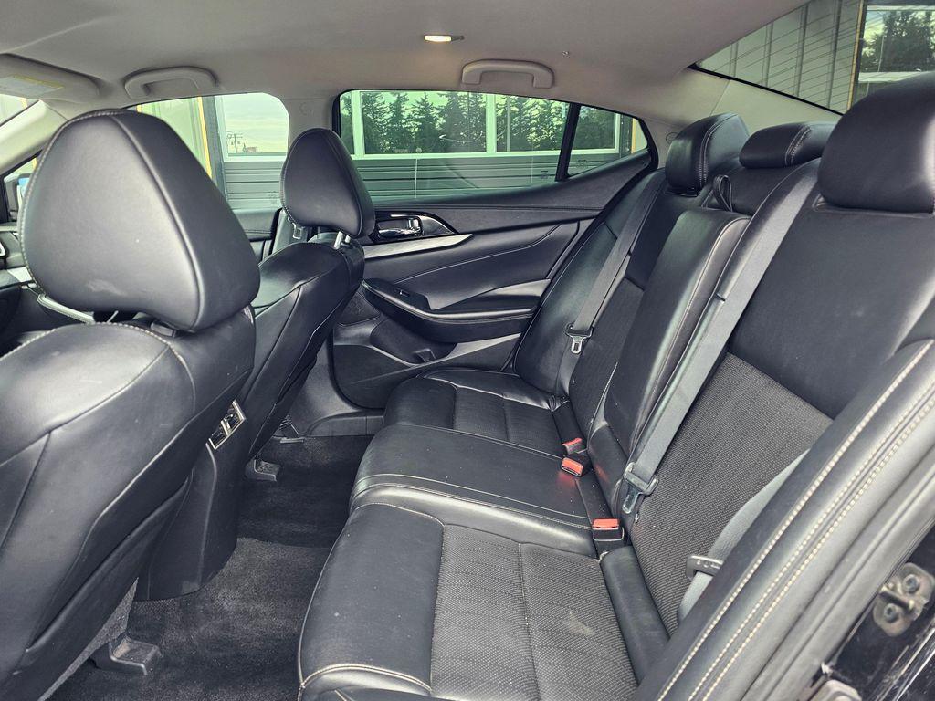used 2017 Nissan Maxima car, priced at $15,850