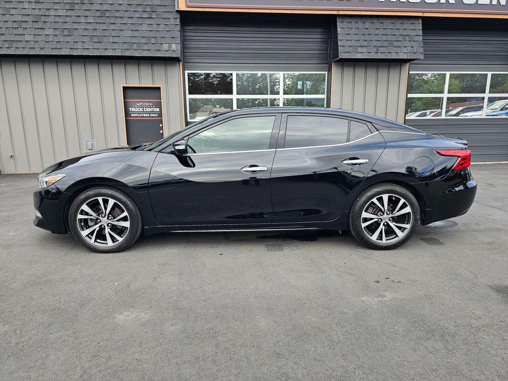 used 2017 Nissan Maxima car, priced at $15,850