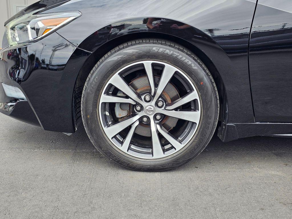 used 2017 Nissan Maxima car, priced at $15,850
