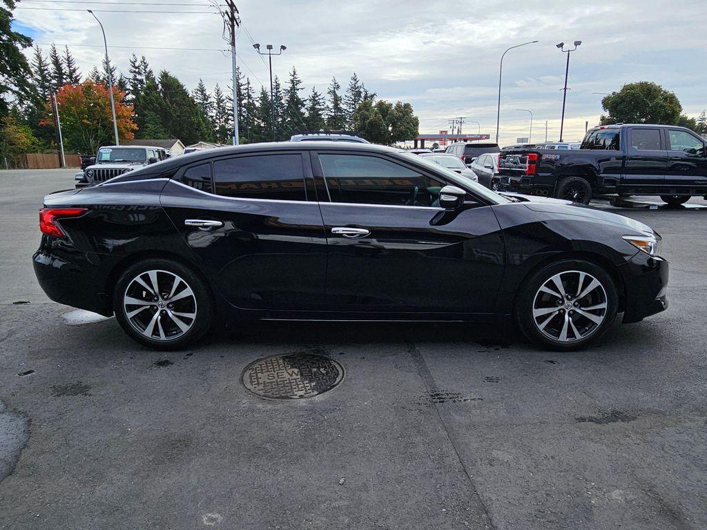 used 2017 Nissan Maxima car, priced at $15,850