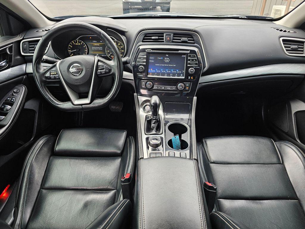used 2017 Nissan Maxima car, priced at $15,850