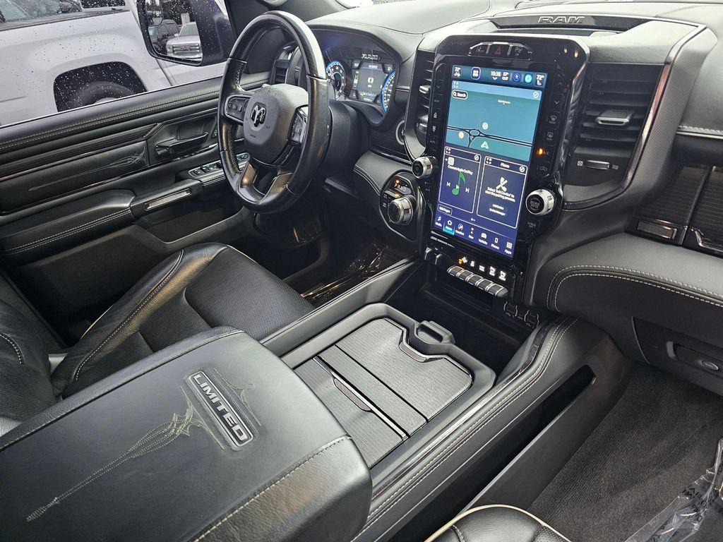 used 2022 Ram 1500 car, priced at $44,850