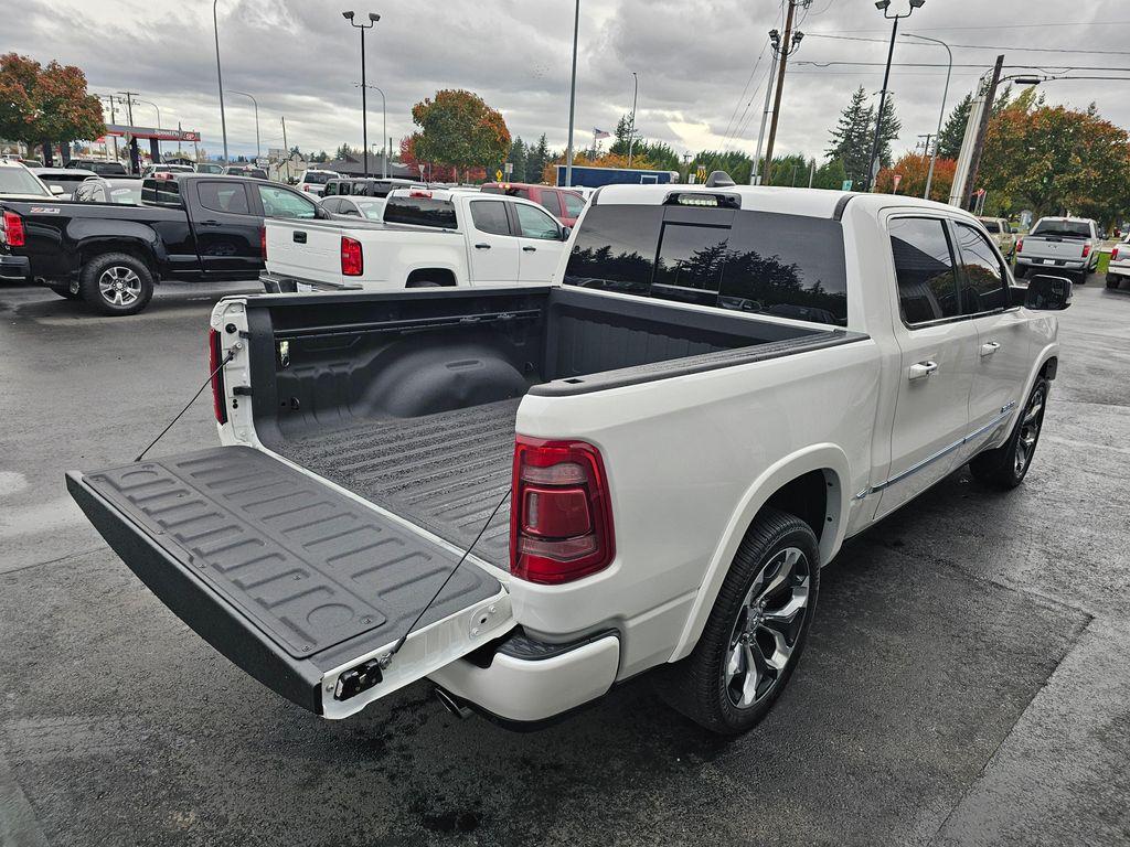 used 2022 Ram 1500 car, priced at $44,850