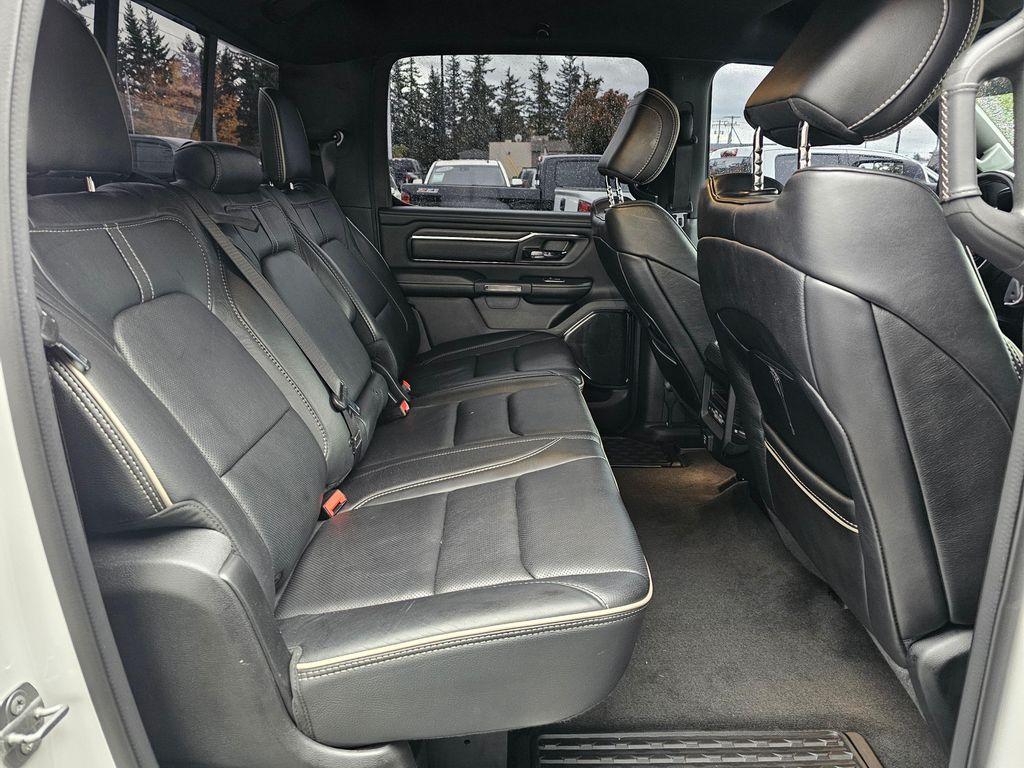 used 2022 Ram 1500 car, priced at $44,850