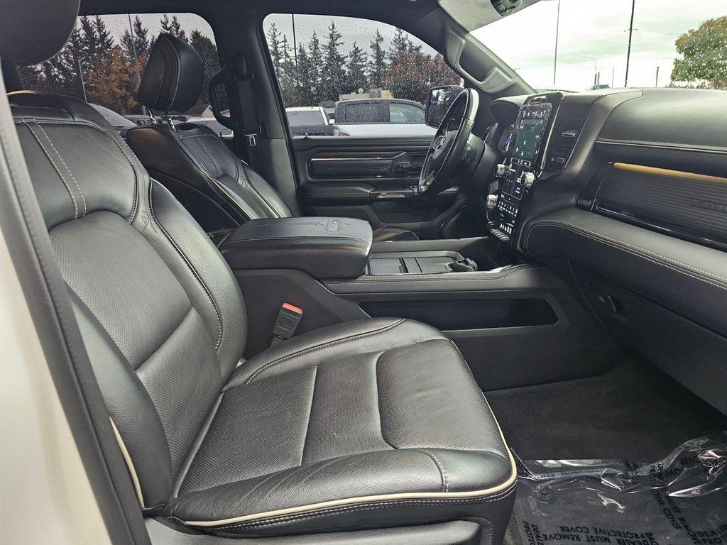 used 2022 Ram 1500 car, priced at $44,850