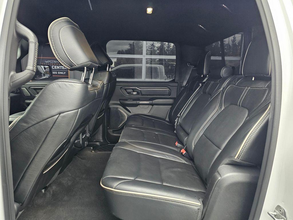 used 2022 Ram 1500 car, priced at $44,850