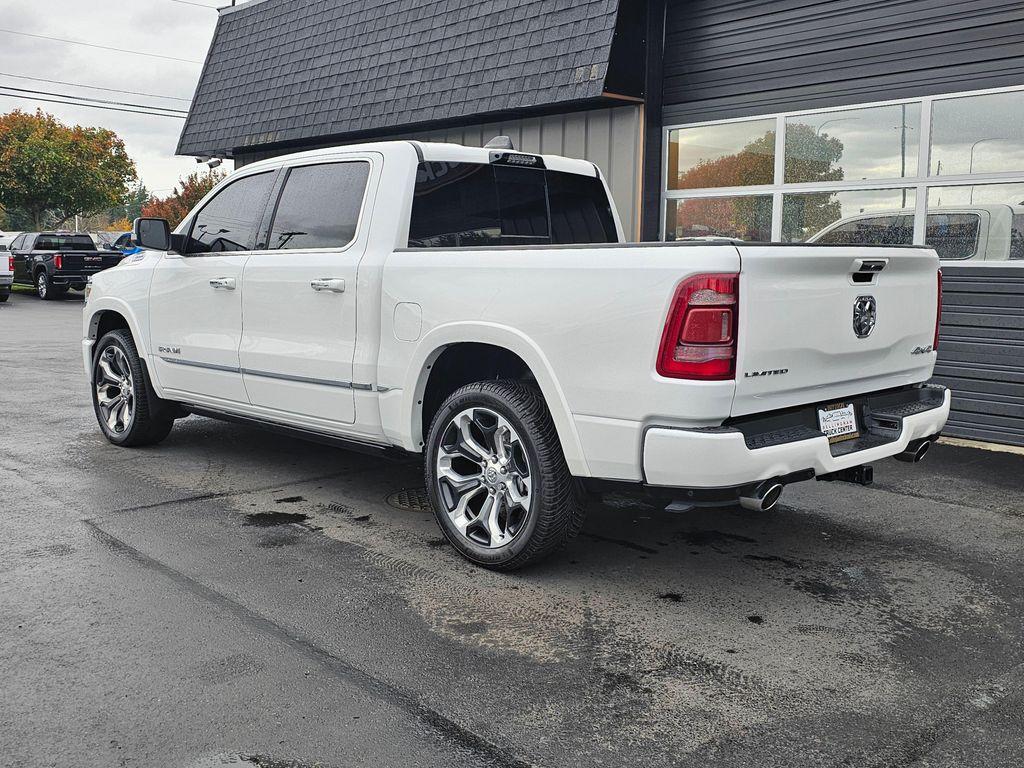 used 2022 Ram 1500 car, priced at $44,850