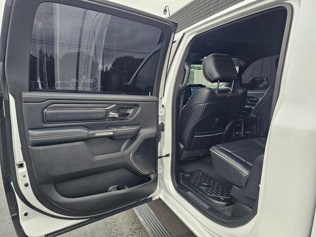 used 2022 Ram 1500 car, priced at $44,850