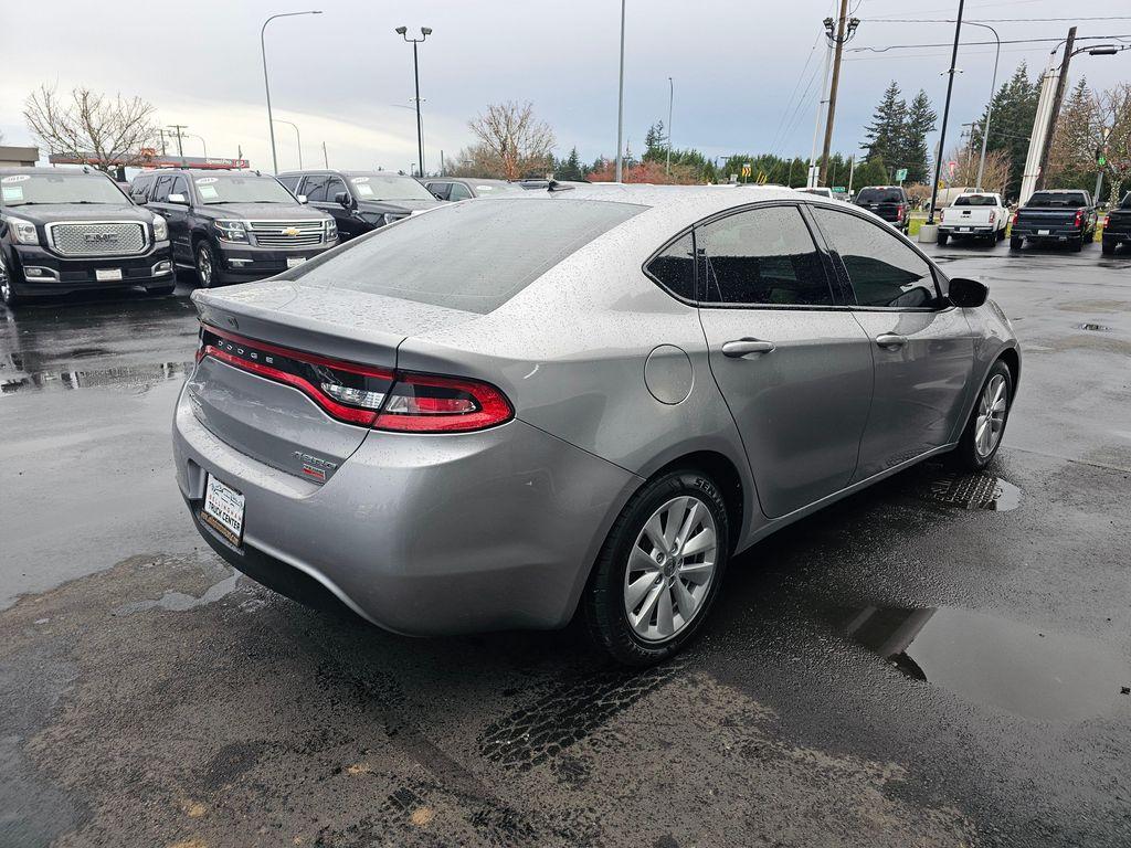 used 2016 Dodge Dart car, priced at $9,850