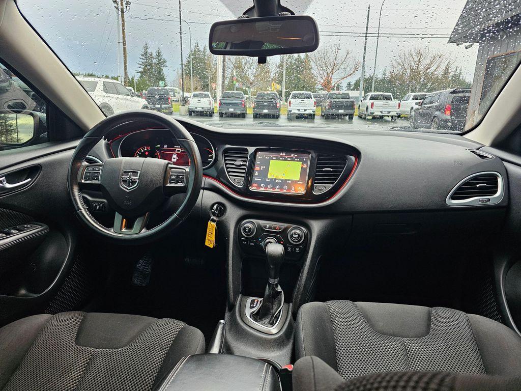 used 2016 Dodge Dart car, priced at $9,850