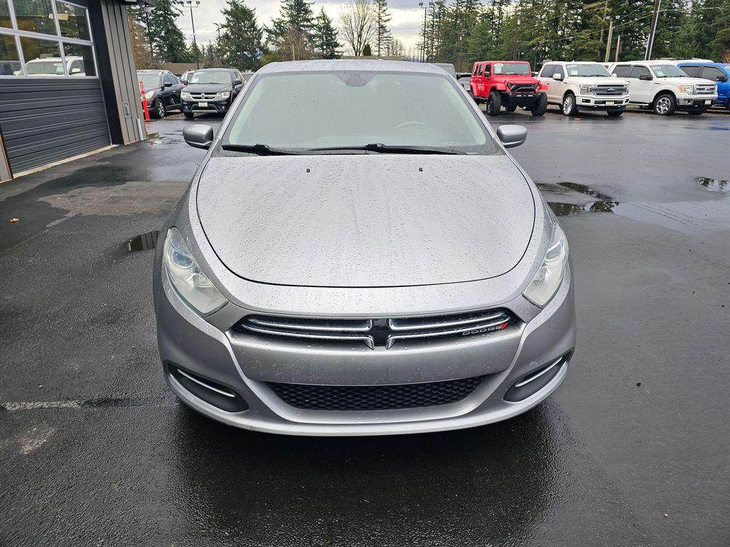 used 2016 Dodge Dart car, priced at $9,850