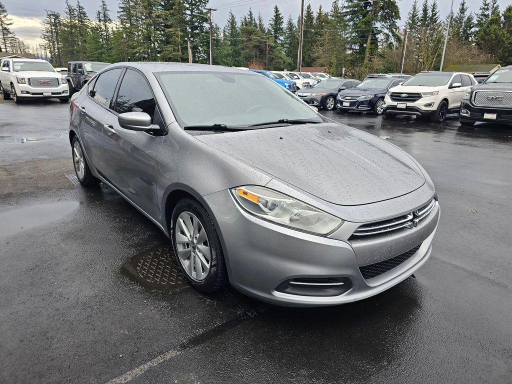 used 2016 Dodge Dart car, priced at $9,850