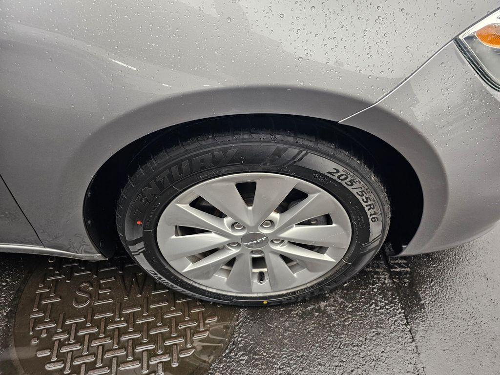 used 2016 Dodge Dart car, priced at $9,850