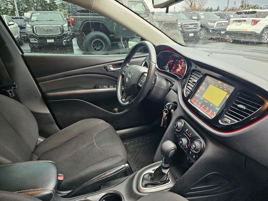 used 2016 Dodge Dart car, priced at $9,850