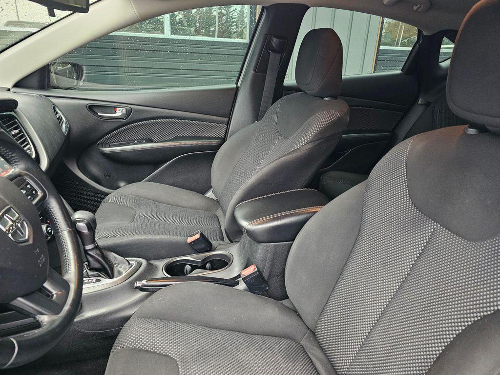 used 2016 Dodge Dart car, priced at $9,850