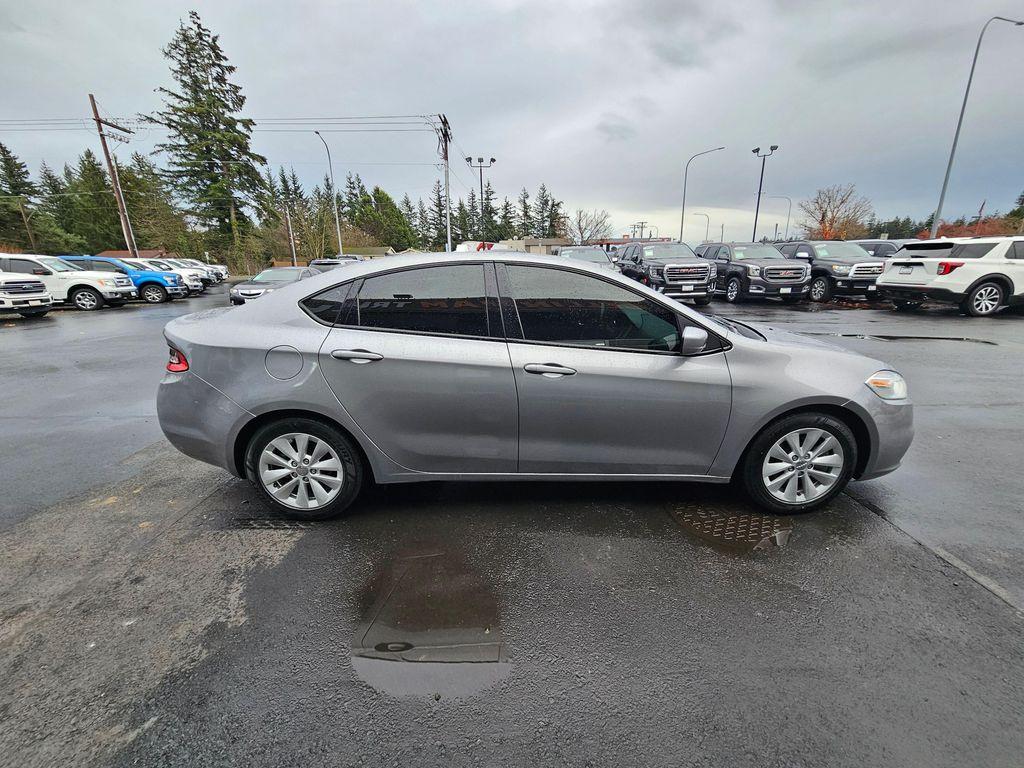 used 2016 Dodge Dart car, priced at $9,850